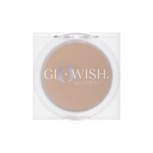 HudaBeauty GloWish Luminous Pressed Powder Porcelain NEW